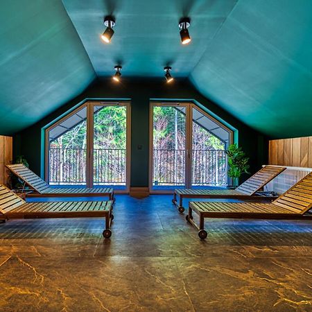 Ostoja Residence Vip Ze Strefa Relaksu I Pokojem Zabaw By Royal Aparts Шклярска-Поремба Экстерьер фото