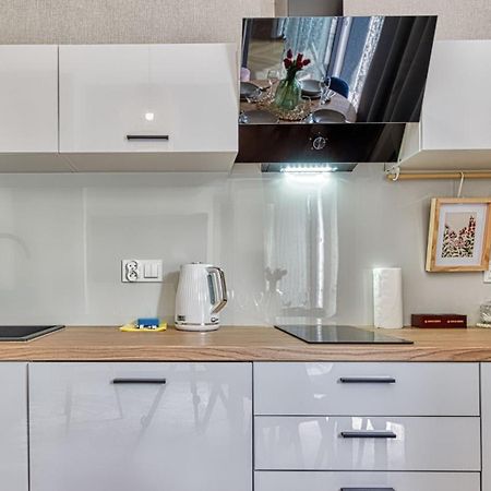 Ostoja Residence Vip Ze Strefa Relaksu I Pokojem Zabaw By Royal Aparts Шклярска-Поремба Экстерьер фото