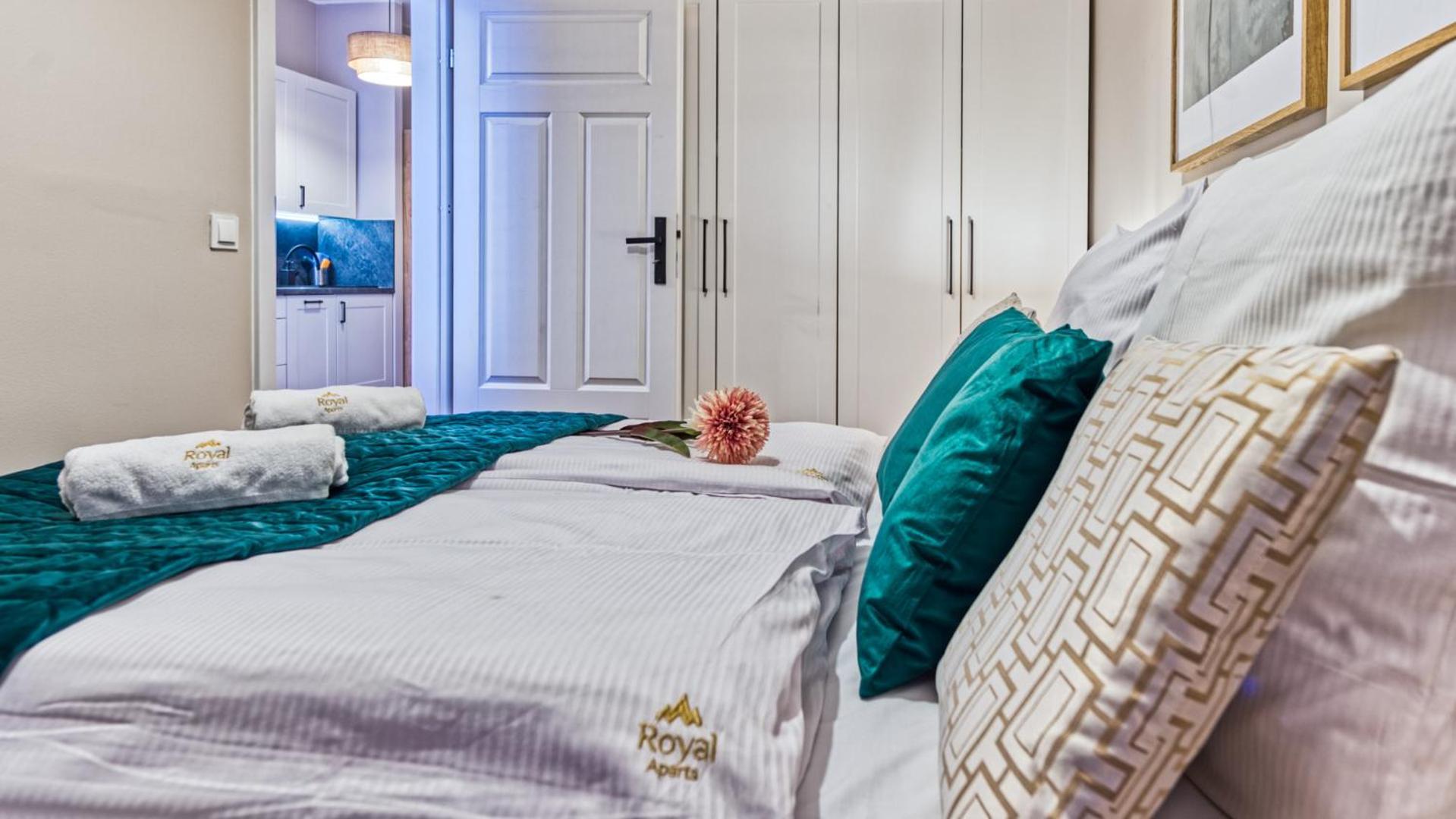 Ostoja Residence Vip Ze Strefa Relaksu I Pokojem Zabaw By Royal Aparts Шклярска-Поремба Экстерьер фото