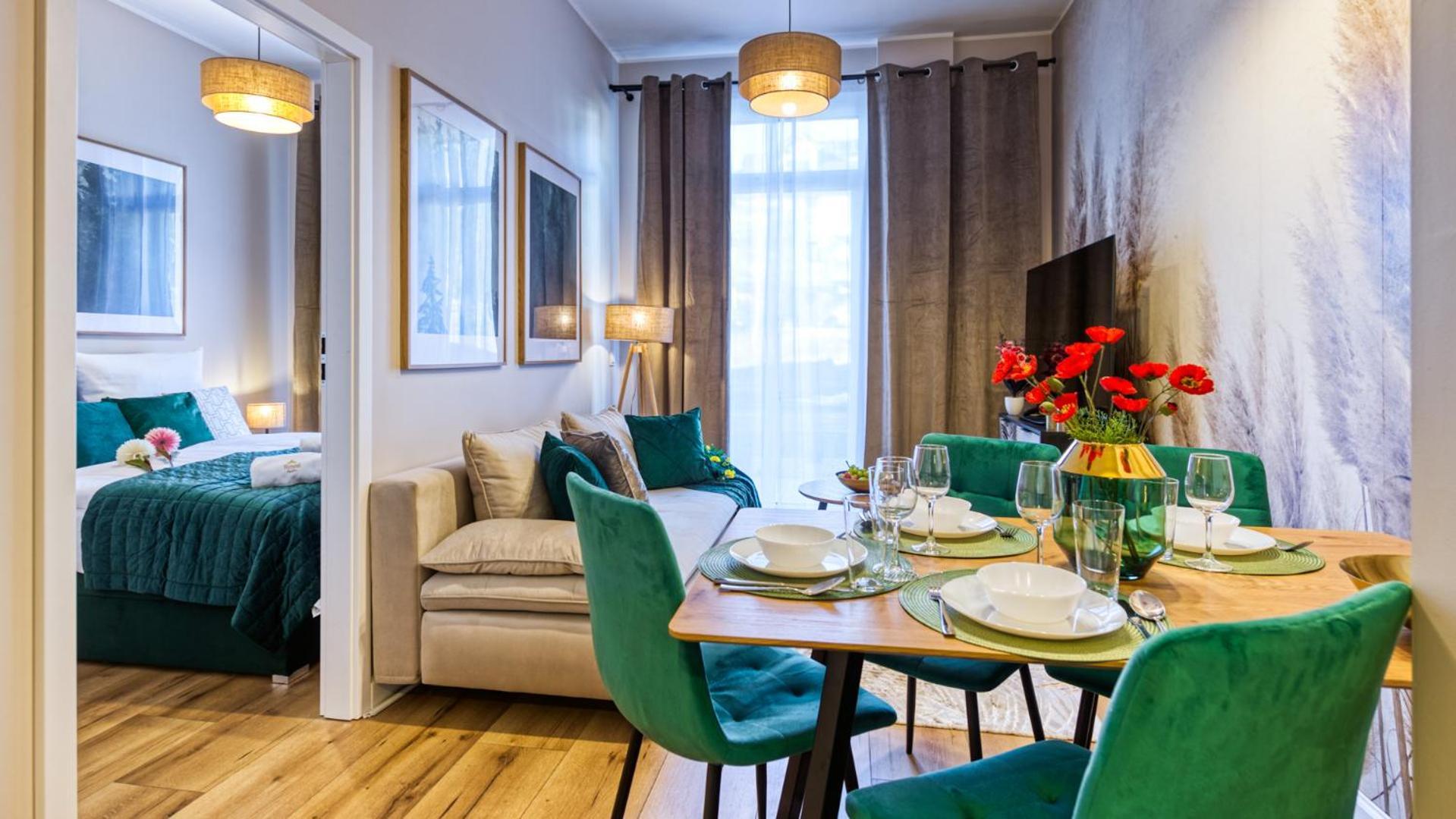 Ostoja Residence Vip Ze Strefa Relaksu I Pokojem Zabaw By Royal Aparts Шклярска-Поремба Экстерьер фото