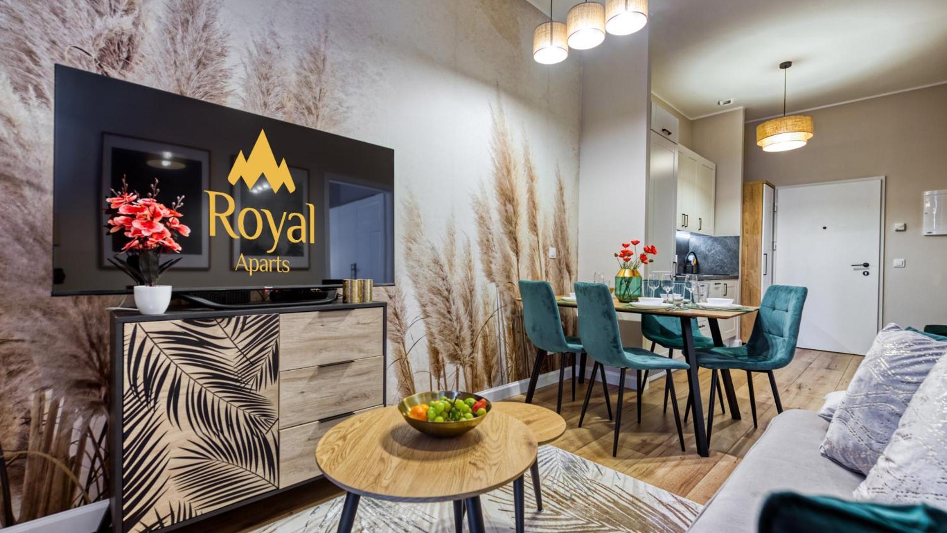 Ostoja Residence Vip Ze Strefa Relaksu I Pokojem Zabaw By Royal Aparts Шклярска-Поремба Экстерьер фото