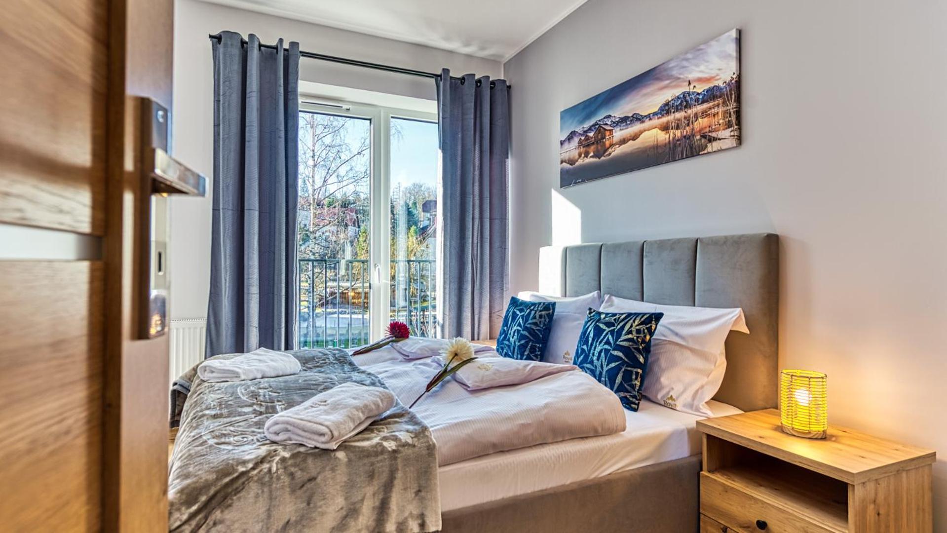 Ostoja Residence Vip Ze Strefa Relaksu I Pokojem Zabaw By Royal Aparts Шклярска-Поремба Экстерьер фото
