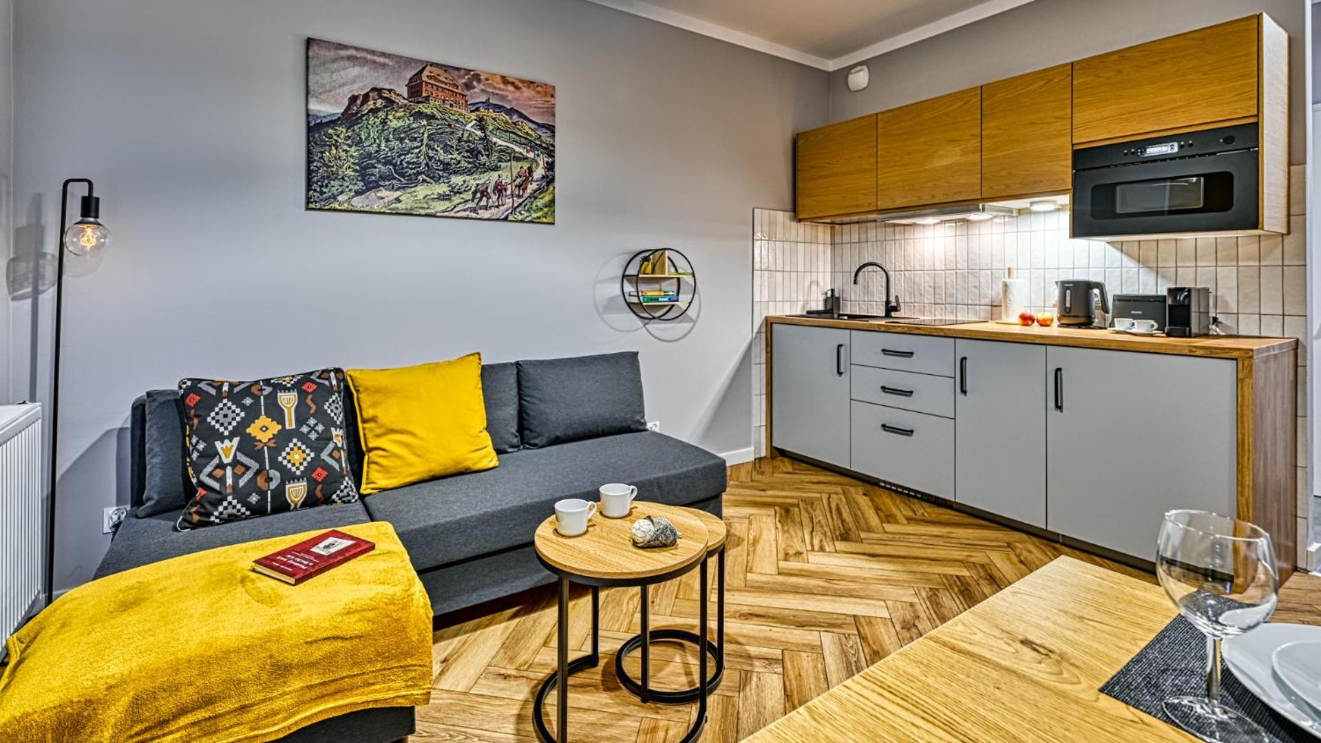 Ostoja Residence Vip Ze Strefa Relaksu I Pokojem Zabaw By Royal Aparts Шклярска-Поремба Экстерьер фото