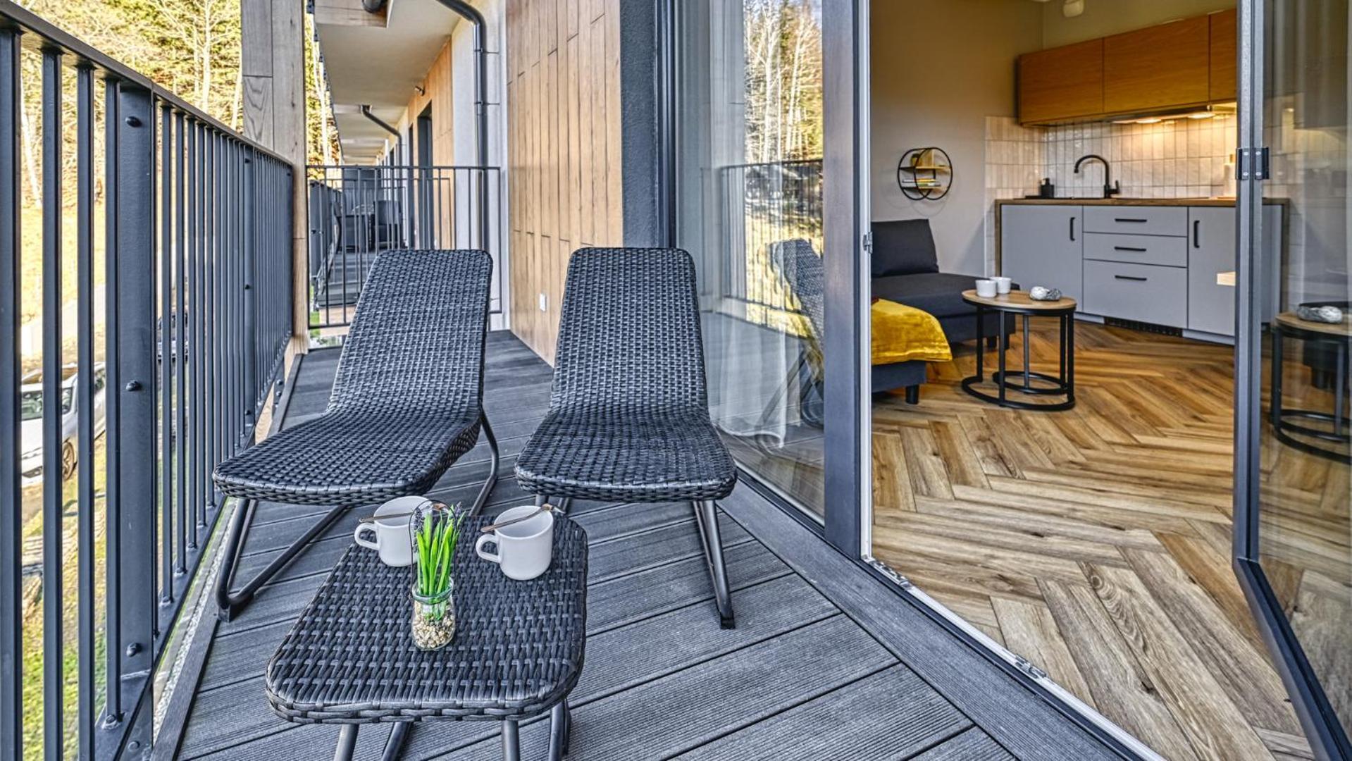 Ostoja Residence Vip Ze Strefa Relaksu I Pokojem Zabaw By Royal Aparts Шклярска-Поремба Экстерьер фото