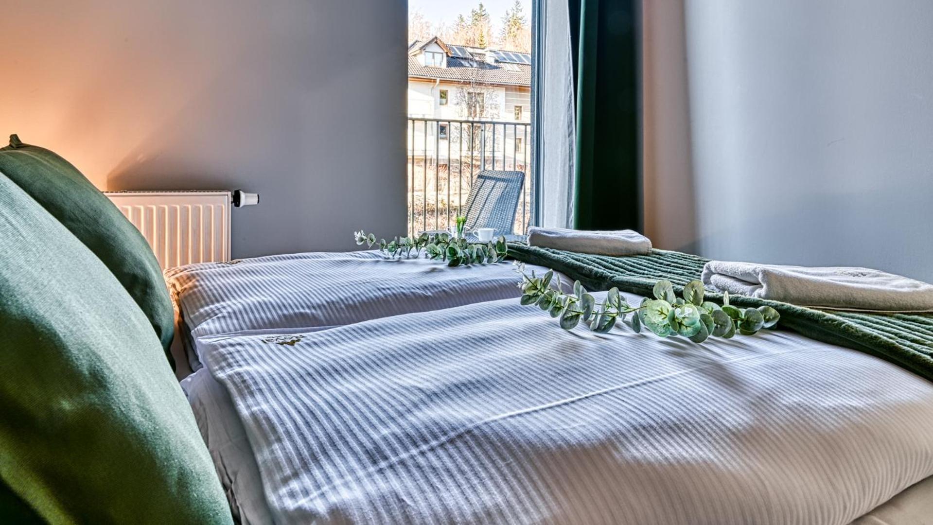 Ostoja Residence Vip Ze Strefa Relaksu I Pokojem Zabaw By Royal Aparts Шклярска-Поремба Экстерьер фото