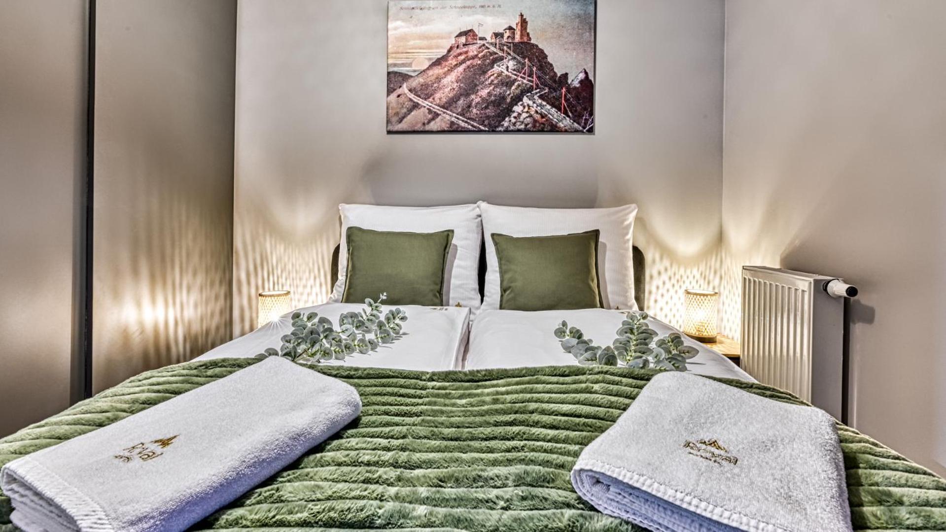 Ostoja Residence Vip Ze Strefa Relaksu I Pokojem Zabaw By Royal Aparts Шклярска-Поремба Экстерьер фото