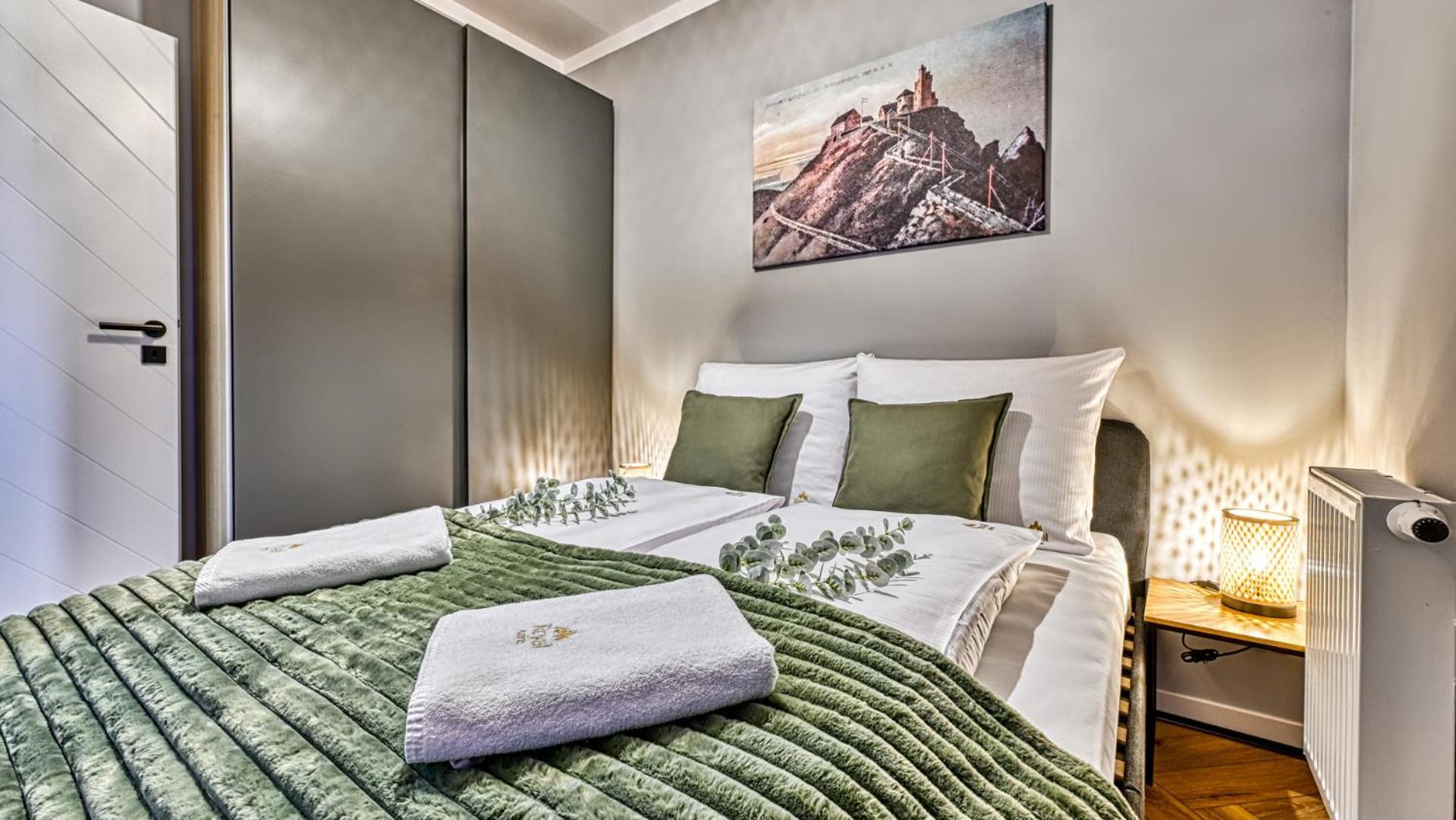 Ostoja Residence Vip Ze Strefa Relaksu I Pokojem Zabaw By Royal Aparts Шклярска-Поремба Экстерьер фото