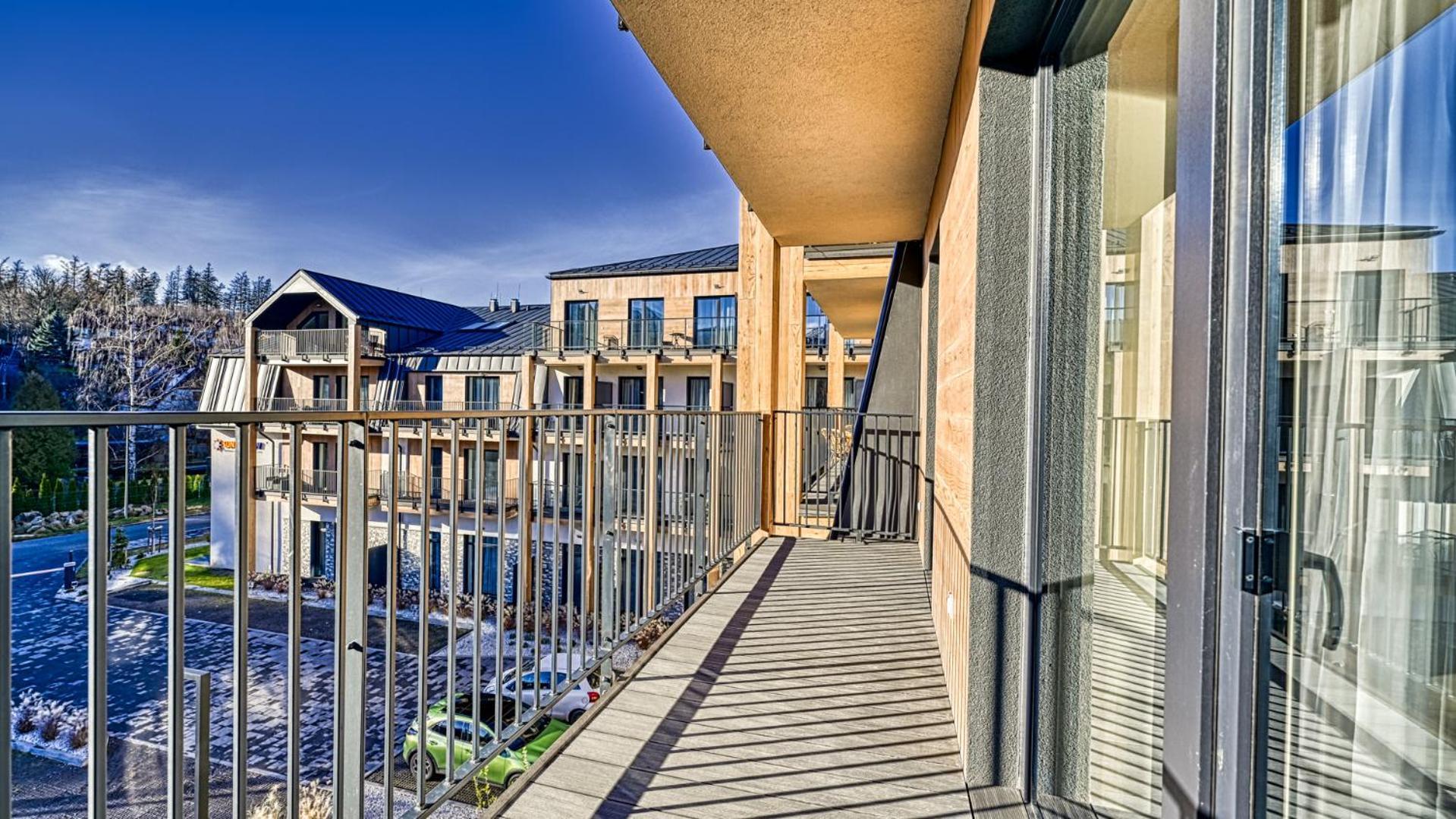 Ostoja Residence Vip Ze Strefa Relaksu I Pokojem Zabaw By Royal Aparts Шклярска-Поремба Экстерьер фото