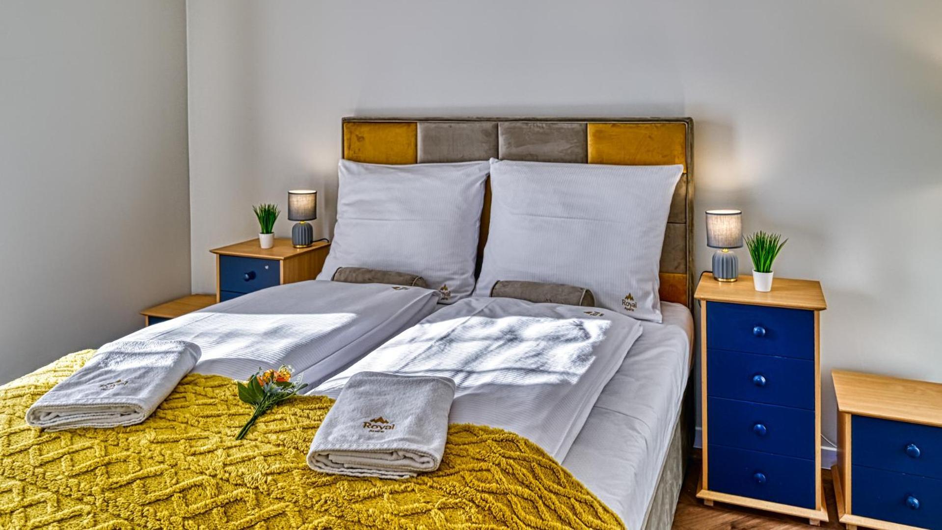 Ostoja Residence Vip Ze Strefa Relaksu I Pokojem Zabaw By Royal Aparts Шклярска-Поремба Экстерьер фото