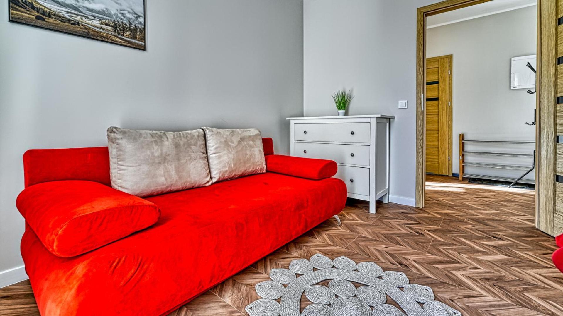 Ostoja Residence Vip Ze Strefa Relaksu I Pokojem Zabaw By Royal Aparts Шклярска-Поремба Экстерьер фото