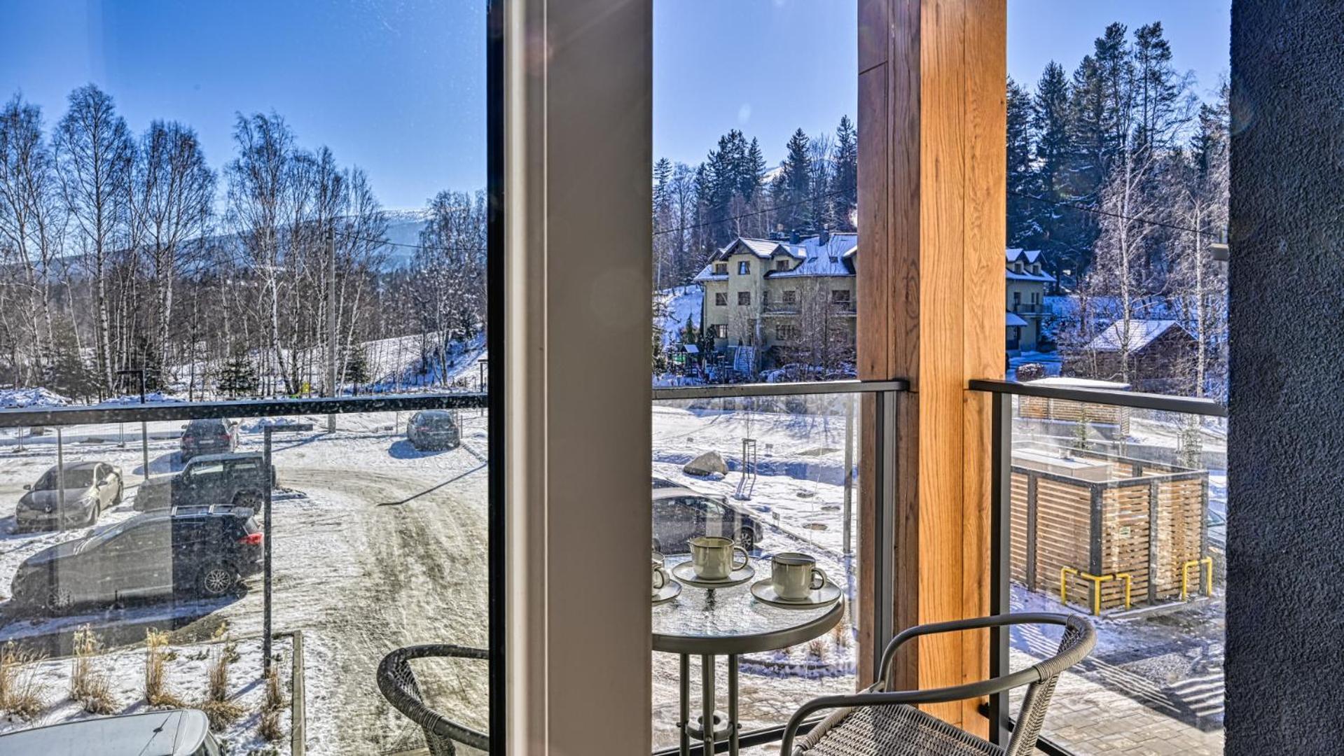 Ostoja Residence Vip Ze Strefa Relaksu I Pokojem Zabaw By Royal Aparts Шклярска-Поремба Экстерьер фото
