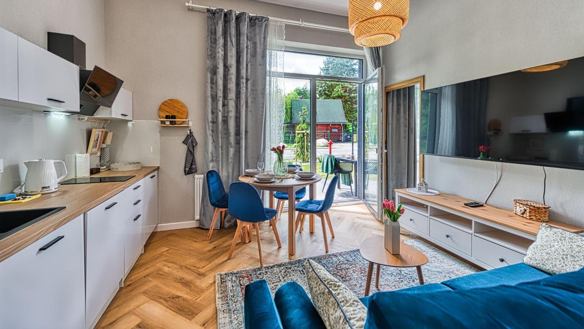 Ostoja Residence Vip Ze Strefa Relaksu I Pokojem Zabaw By Royal Aparts Шклярска-Поремба Экстерьер фото
