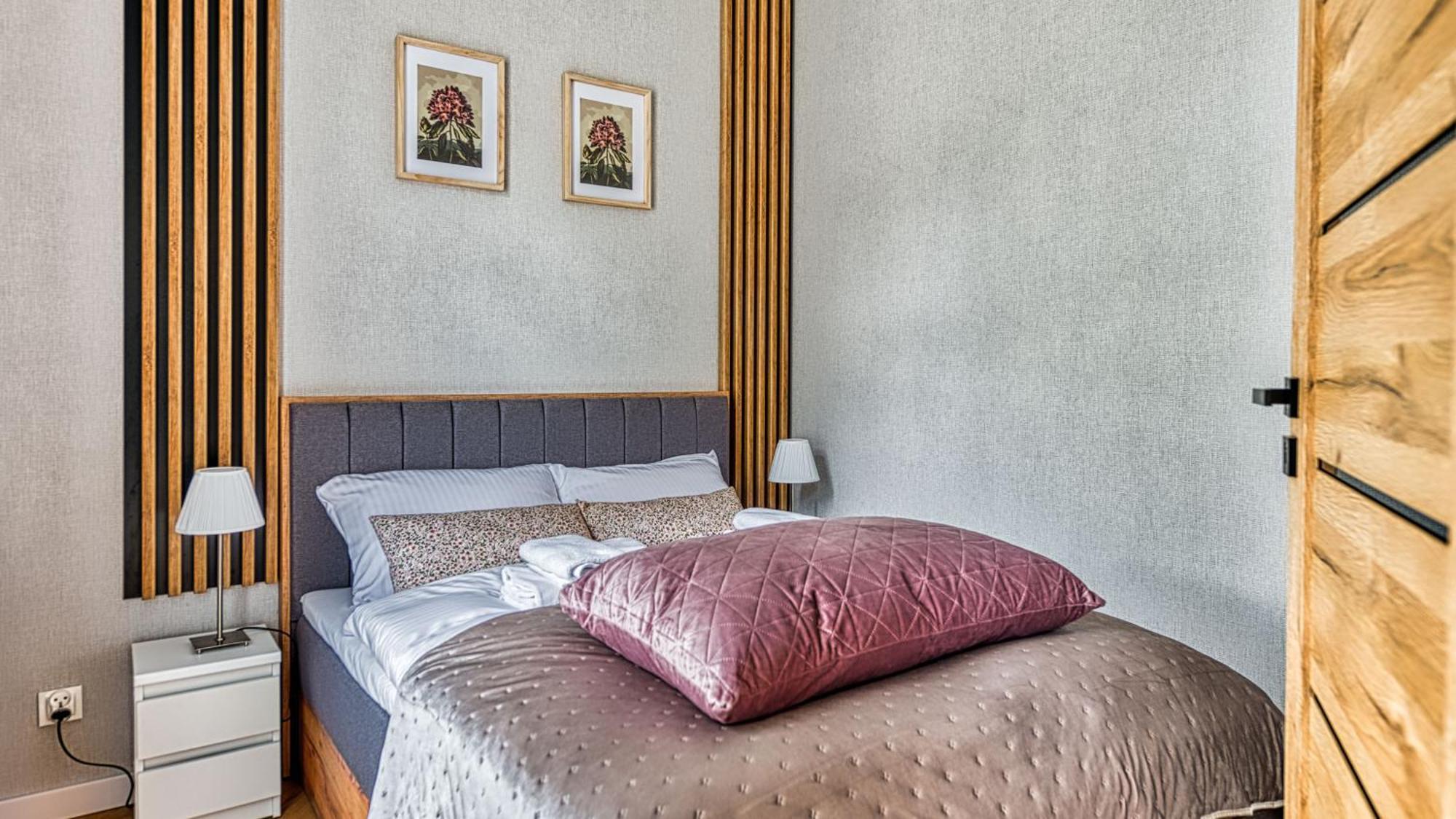 Ostoja Residence Vip Ze Strefa Relaksu I Pokojem Zabaw By Royal Aparts Шклярска-Поремба Экстерьер фото